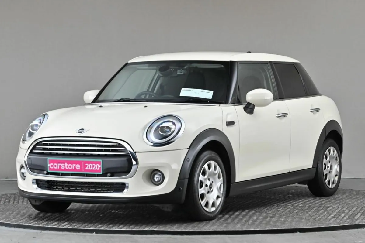 Mini One 1.5 AUTO 5DR **REVERSE CAM**PARK SENSORS* - Image 3