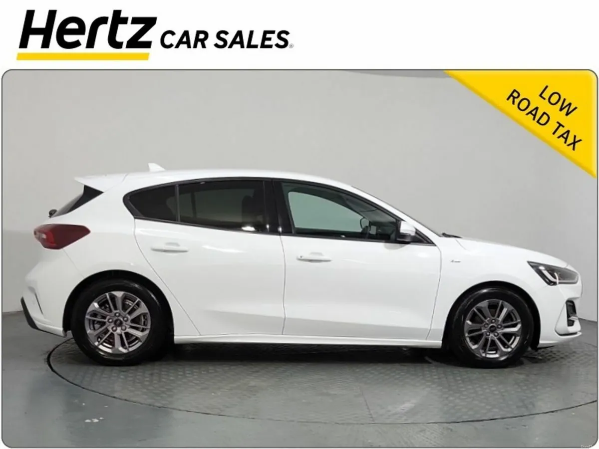 Ford Focus ST-LINE 1.5TD Diesel Automatic - Image 4