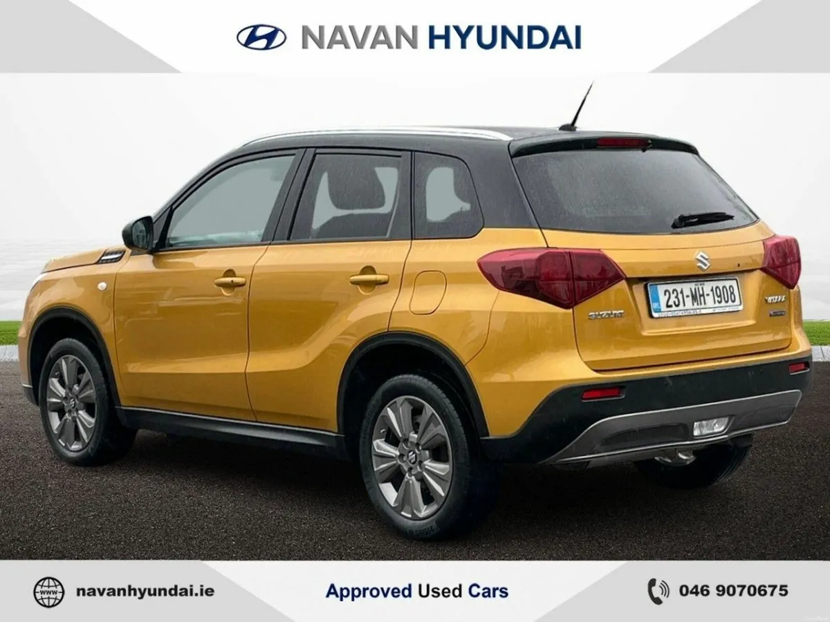Suzuki Vitara 1.5 Full Hybrid SZ-T AGS *STUNNING F - Image 6