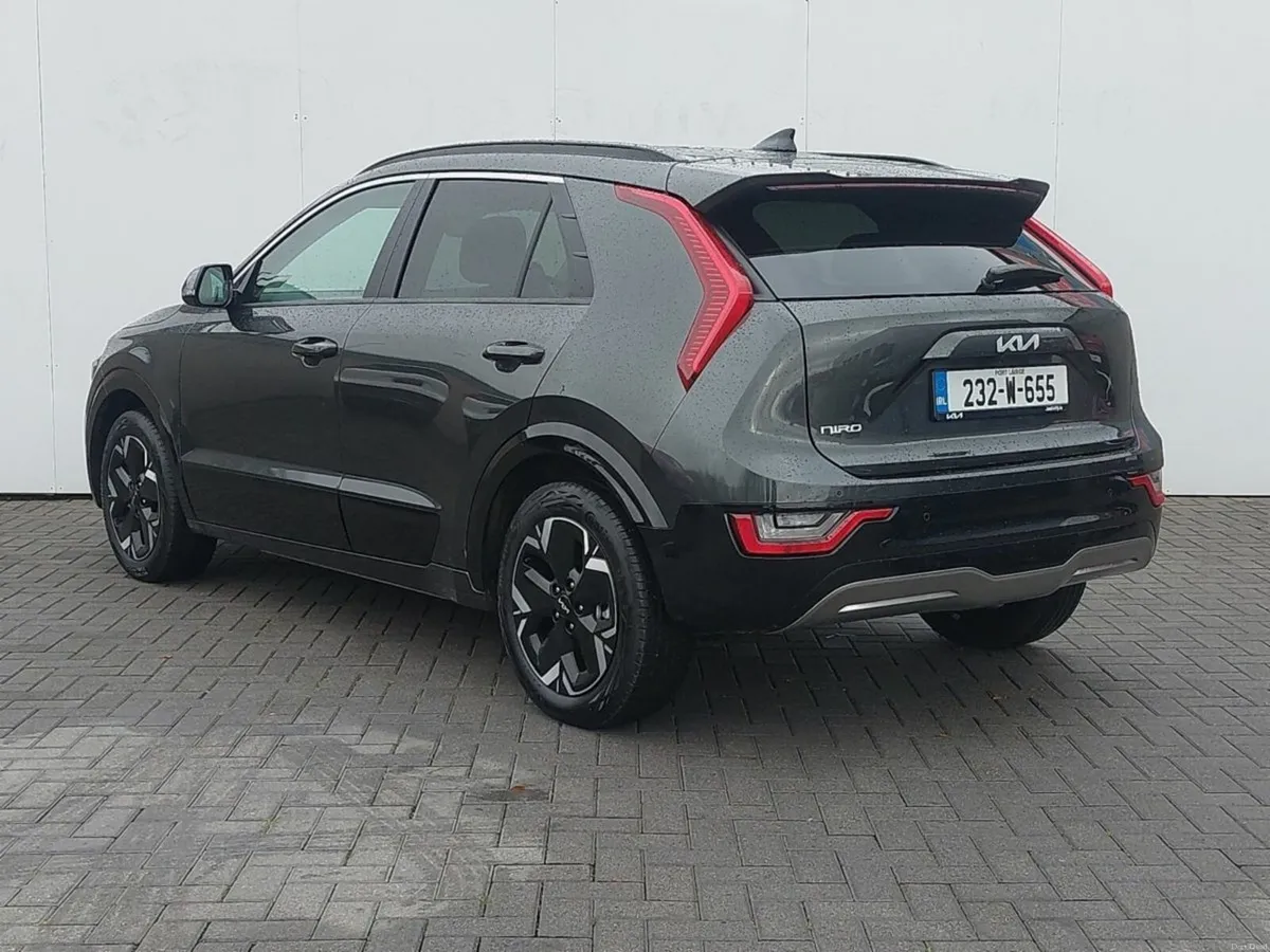 Kia e-Niro eNiro (Long) BEV 64Kw K4 - Image 3