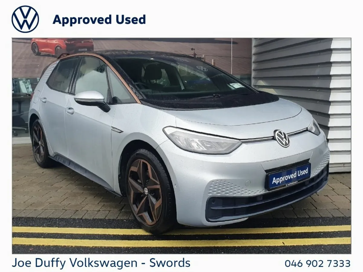 Volkswagen ID.3 Pro Comfort 58KWH 145HP - Image 1