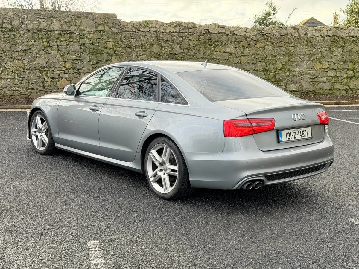 Audi a6 Sline Auto - Image 2