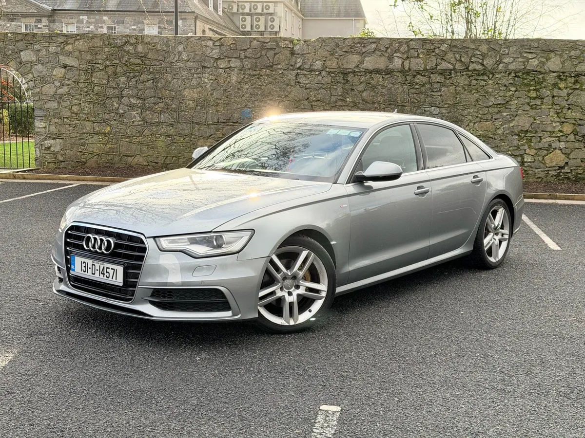 Audi a6 Sline Auto - Image 3