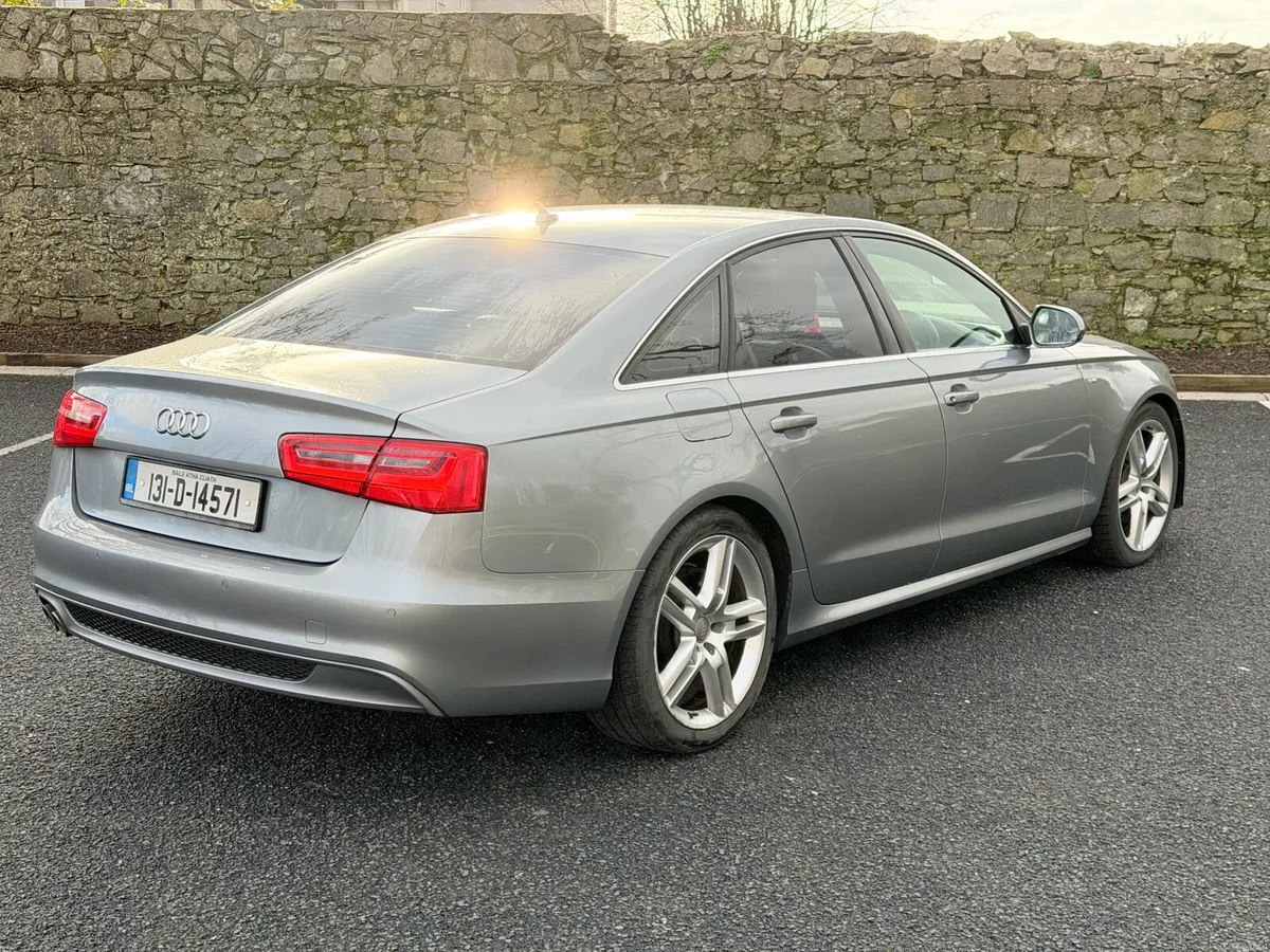 Audi a6 Sline Auto - Image 4