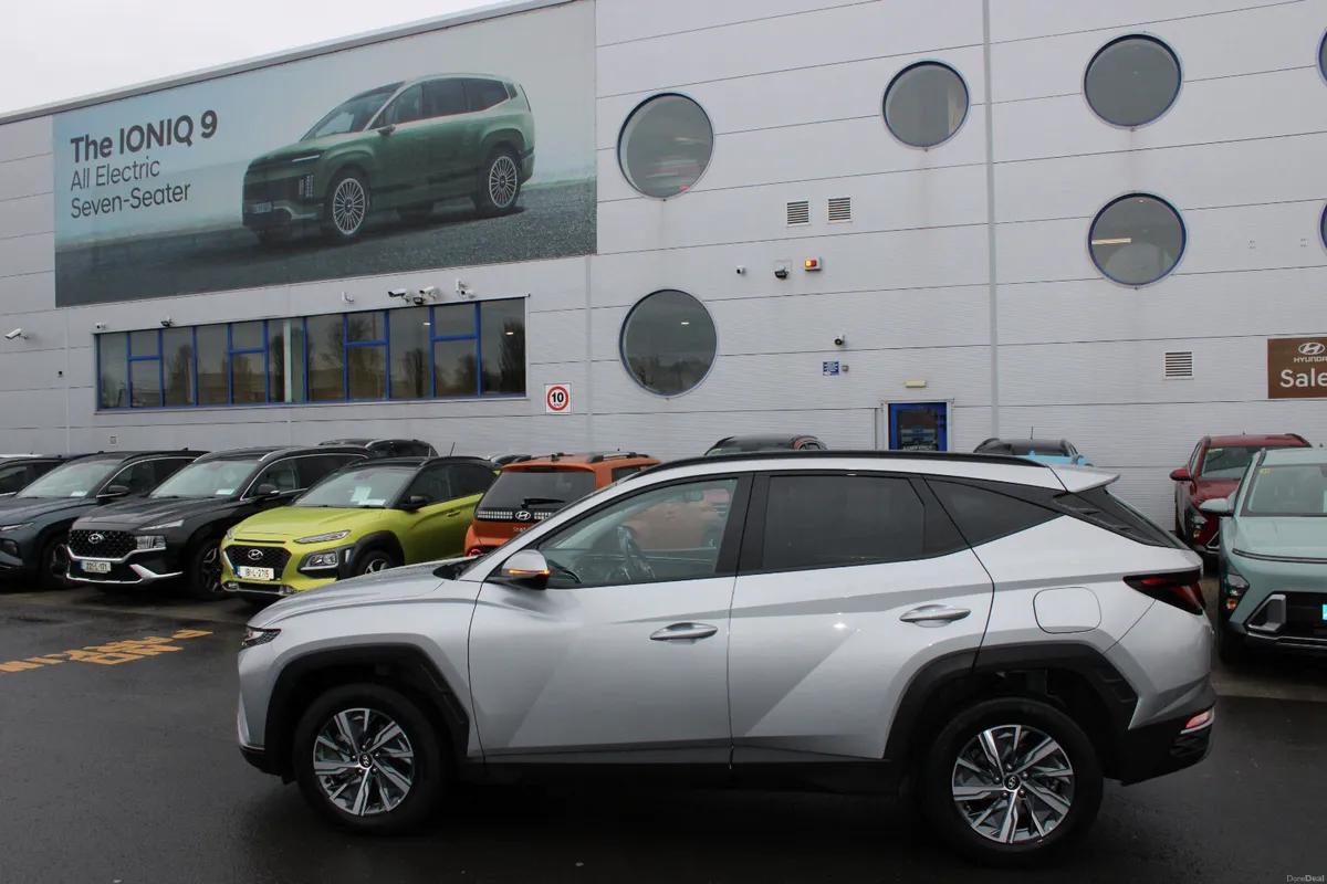 Hyundai Tucson 2024 - Image 2