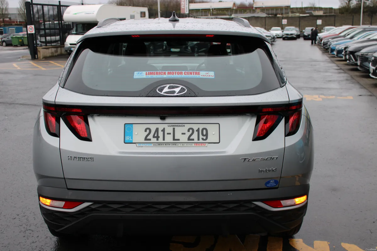 Hyundai Tucson 2024 - Image 4