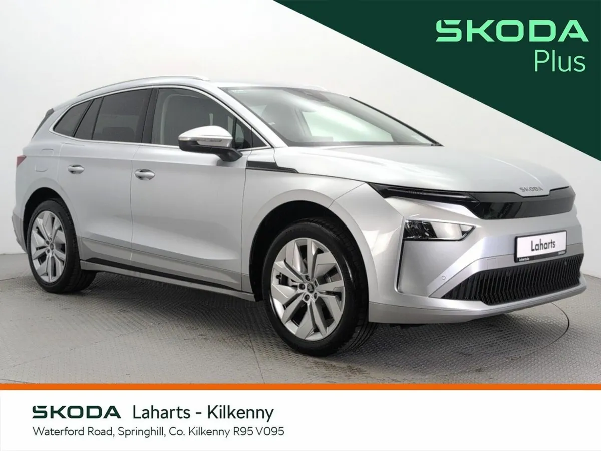 Skoda Enyaq FL 85 EX DEMO - Image 1