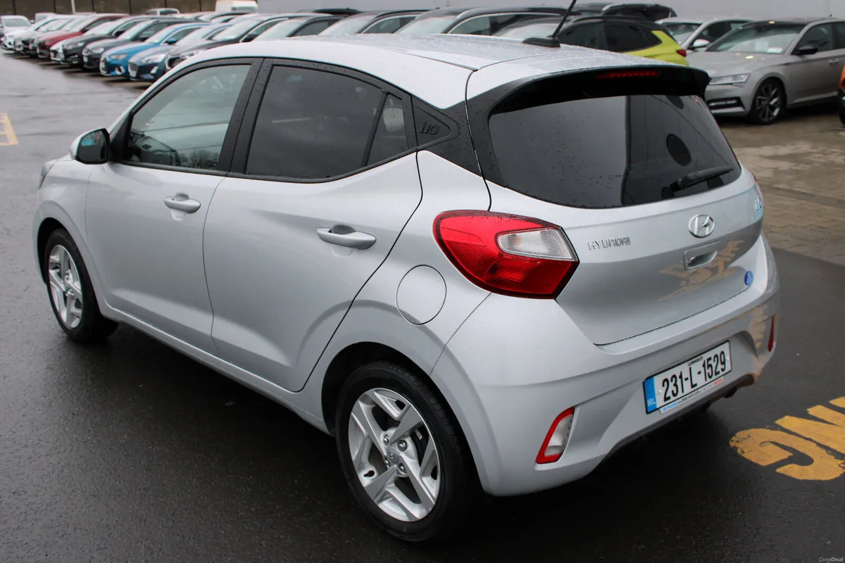 Hyundai i10 2023 - Image 3