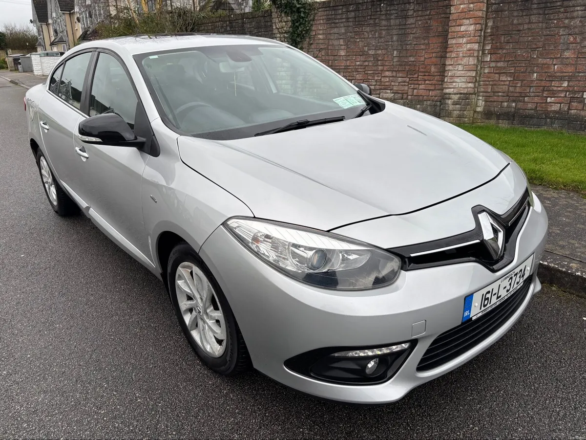 Renault Fluence 1.5Dci Limited edition 2016 - Image 2