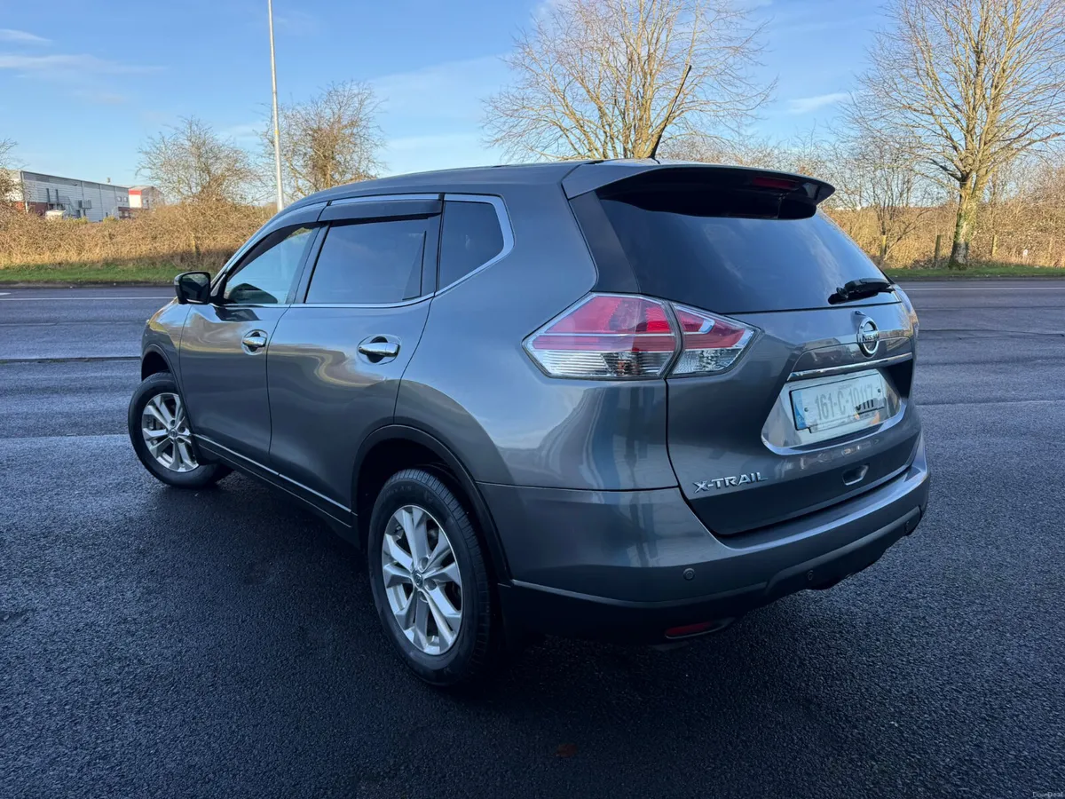 2016 Nissan X-Trail 1.6 Diesel 7 Seater - Image 4