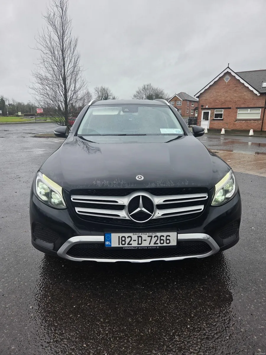 Mercedes-Benz GLC 2018 - Image 1