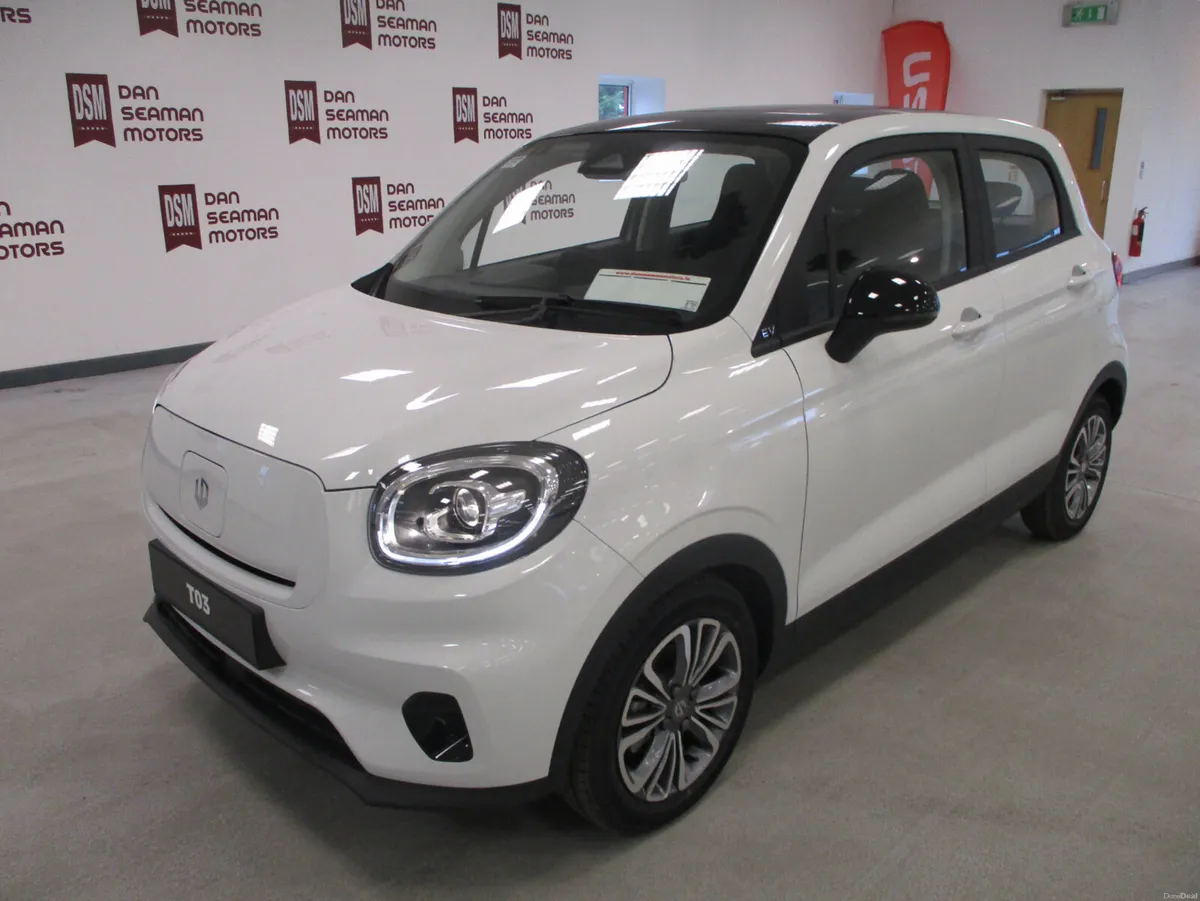 2026 LEAPMOTOR T03 - Image 4