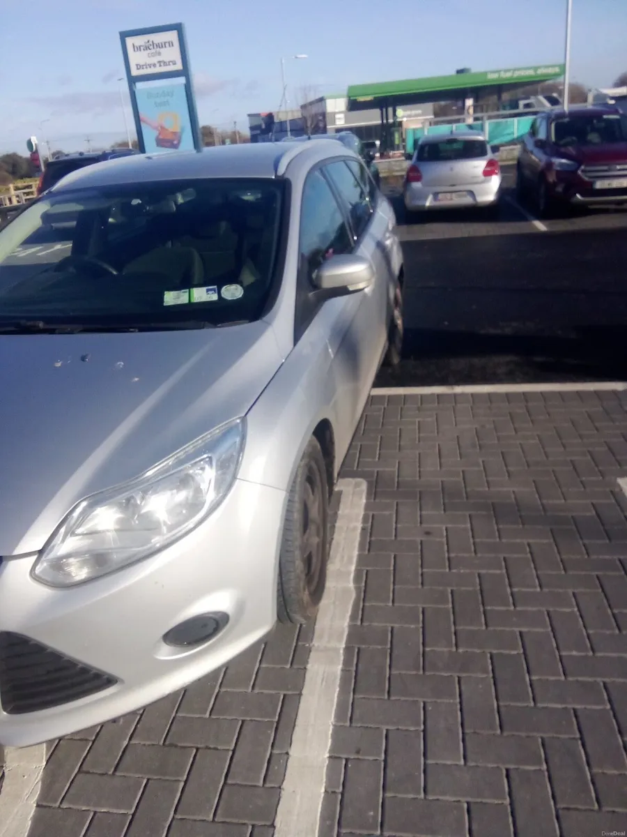 Ford Focus 1.6TdCi Tax and Nct - Image 3