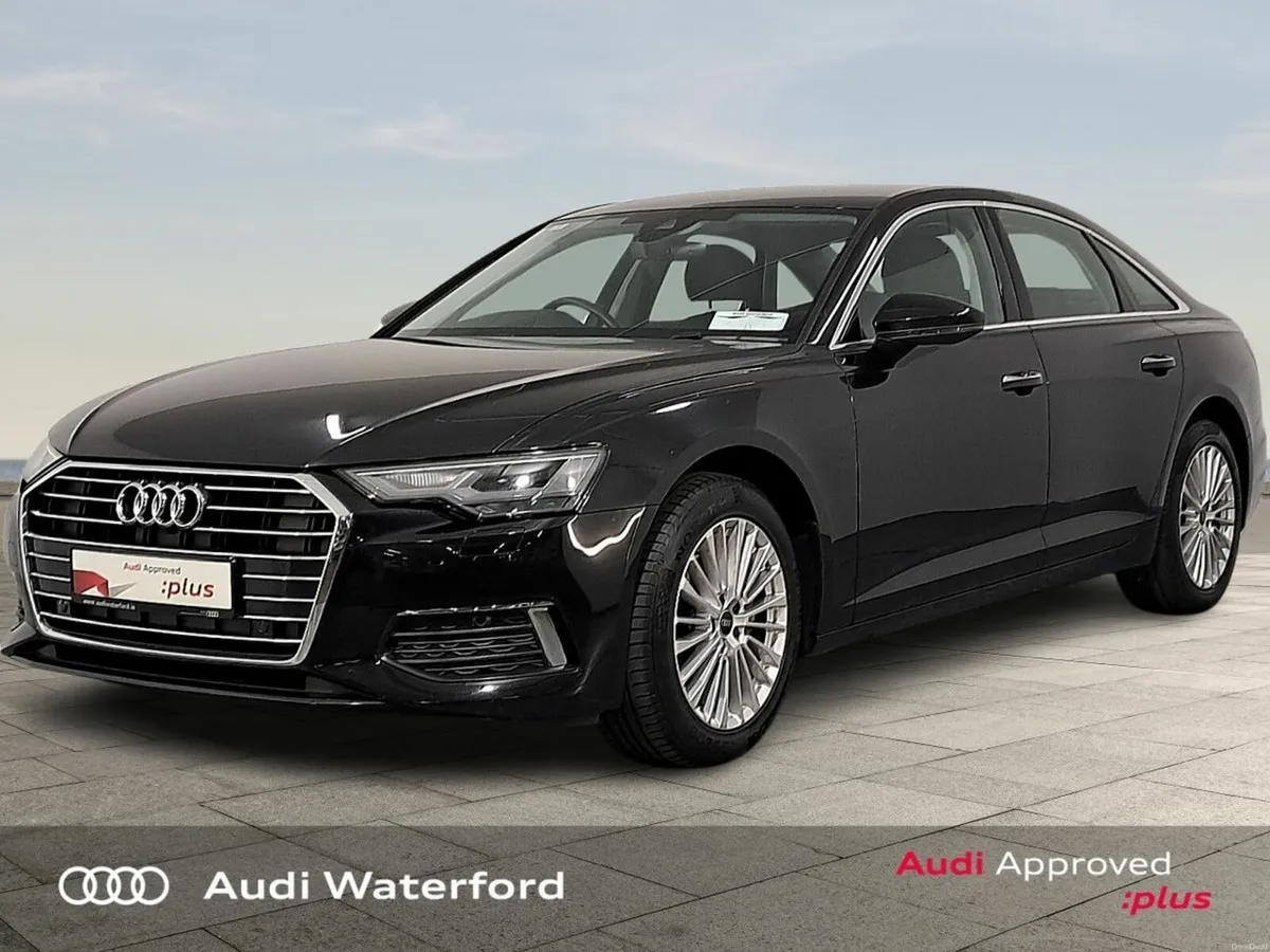 Audi A6 Saloon 40Tdi SE S-Tronic from €569 per mon - Image 3