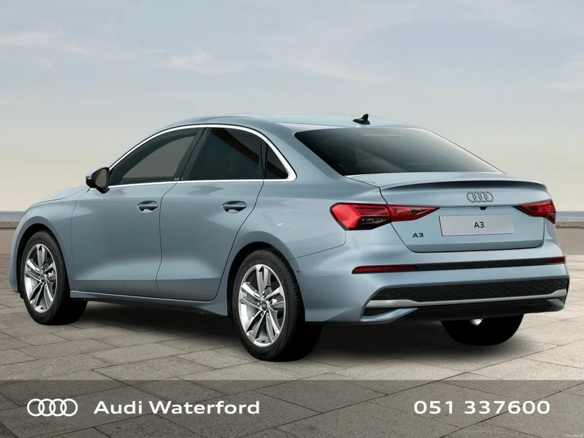 Audi A3 A3 Saloon 35 TFSI 150HP S-T SE from €441 p - Image 2