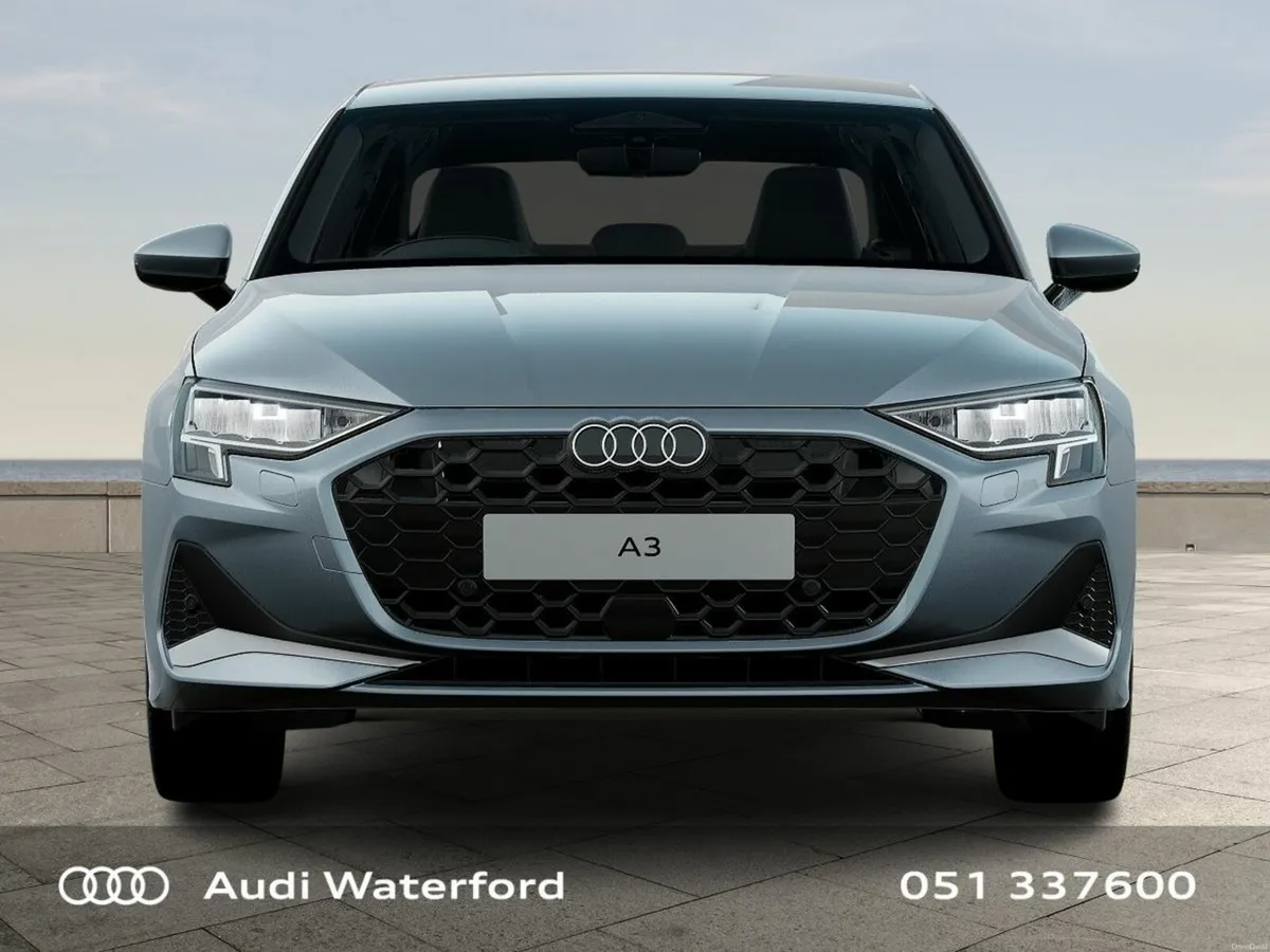 Audi A3 A3 Saloon 35 TFSI 150HP S-T SE from €441 p - Image 4