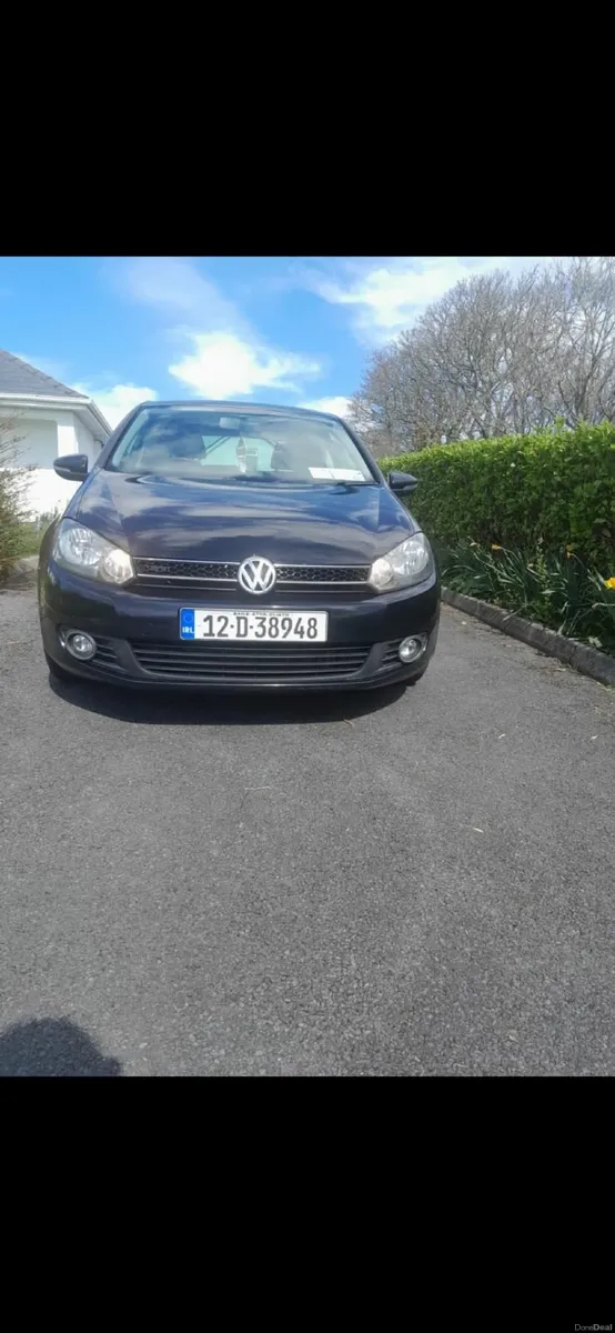 Volkswagen Golf 2012 - Image 4