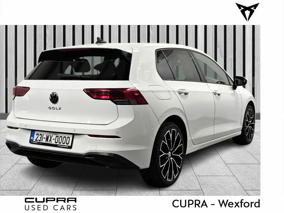 Volkswagen Golf (DEPOSIT TAKEN)Golf Life  2.0TDI 1 - Image 4