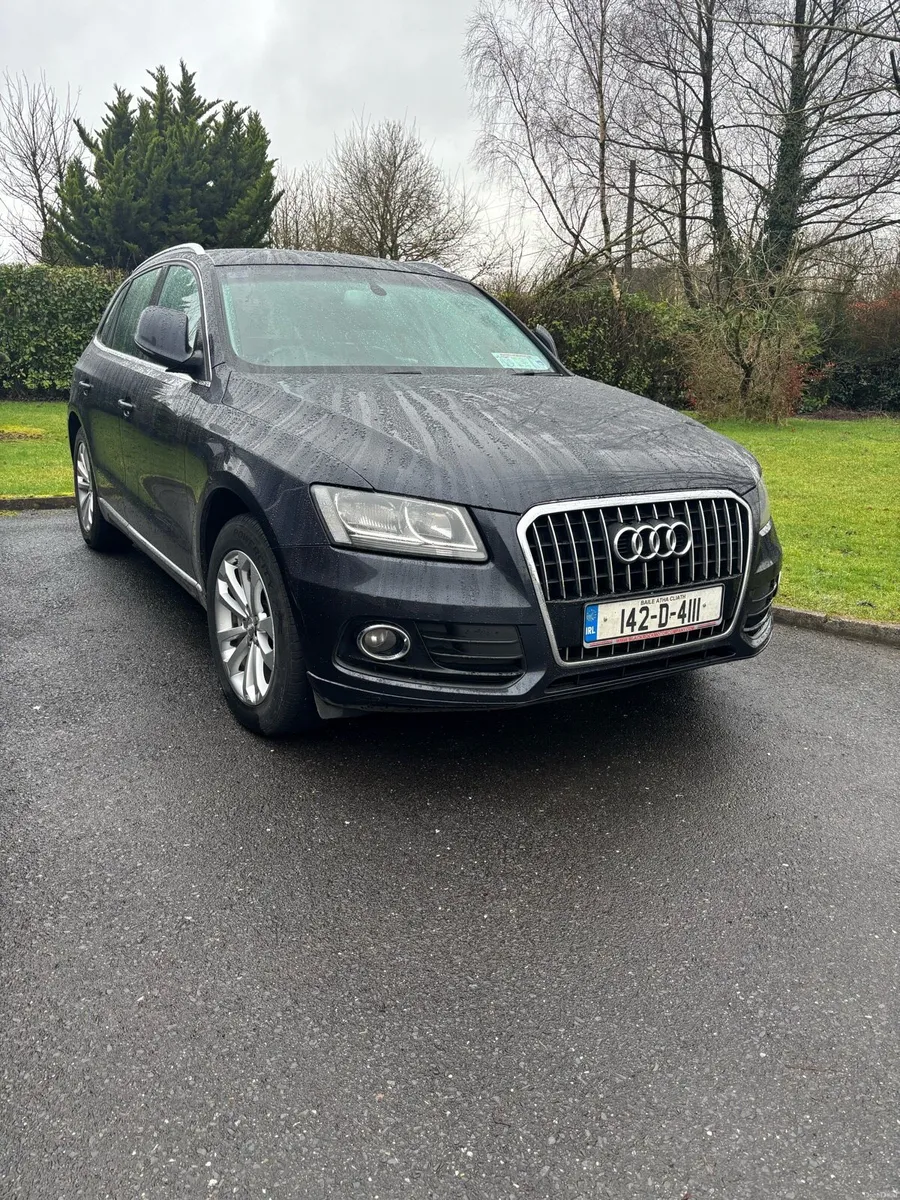 2014 Audi Q5 - Image 1