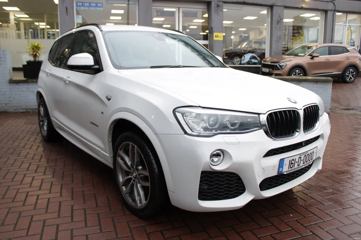 2.0D X-DRIVE M-SPORT PRO PLUS 5DR ESTATE AUTO // 1 - Image 2