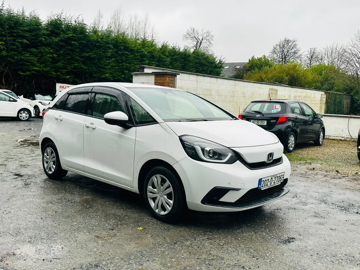 HONDA FIT/JAZZ 2020 1.5 HYBRID 42K MILES ONLY - Image 4