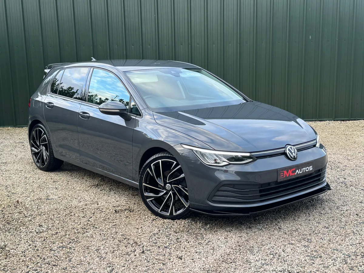 2022 VW GOLF 2.0tdi Manual - Image 1