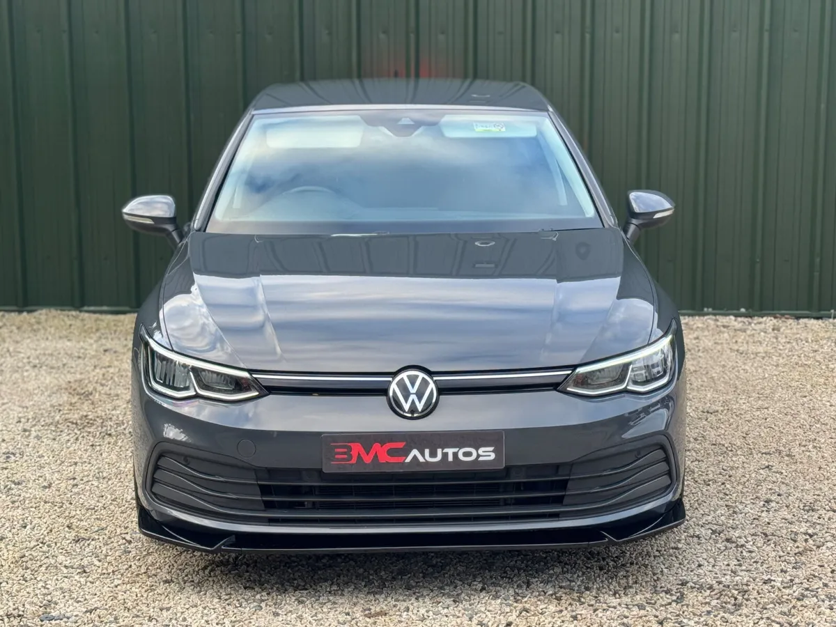 2022 VW GOLF 2.0tdi Manual - Image 4