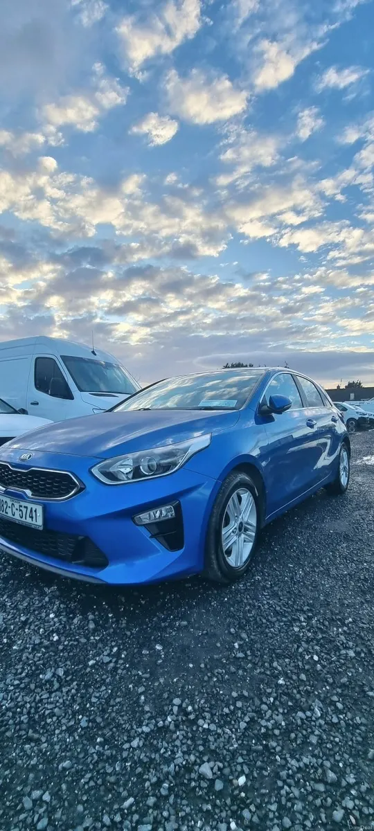Kia Ceed 2018 DOE 02/27 - Image 1