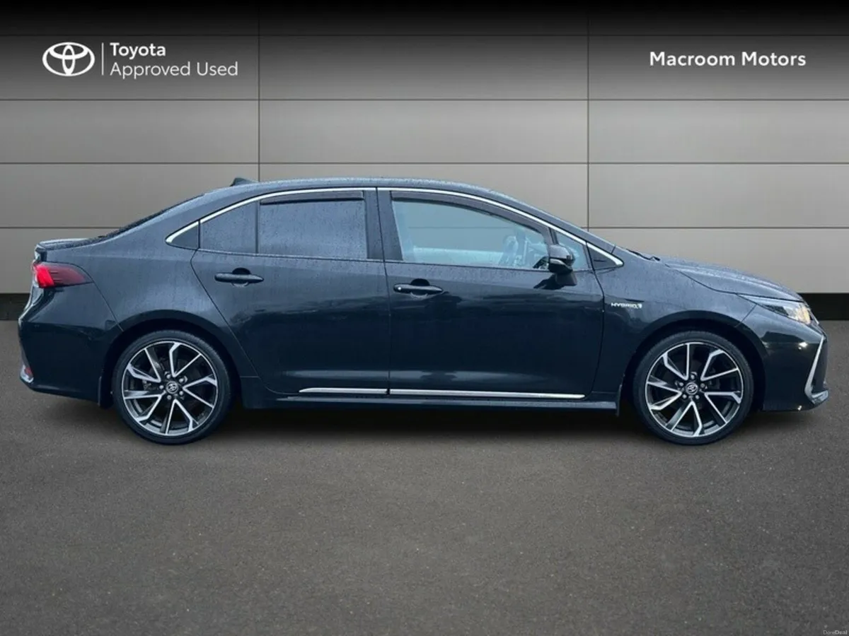 Toyota Corolla 1.8 - Image 3