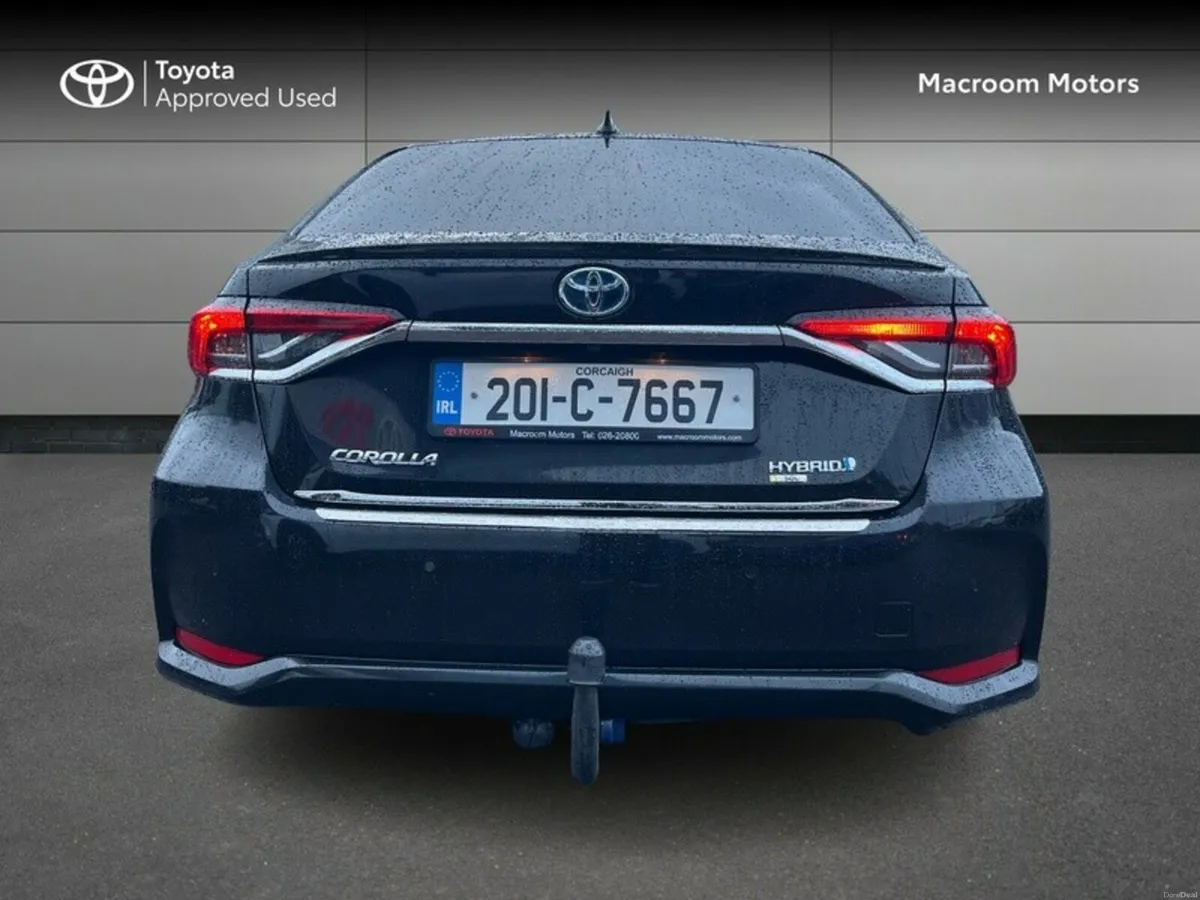 Toyota Corolla 1.8 - Image 4