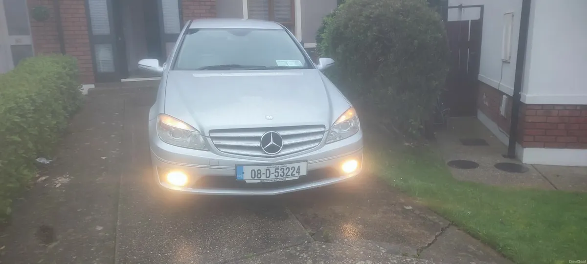 Mercedes-Benz C-Class 2008 - Image 1