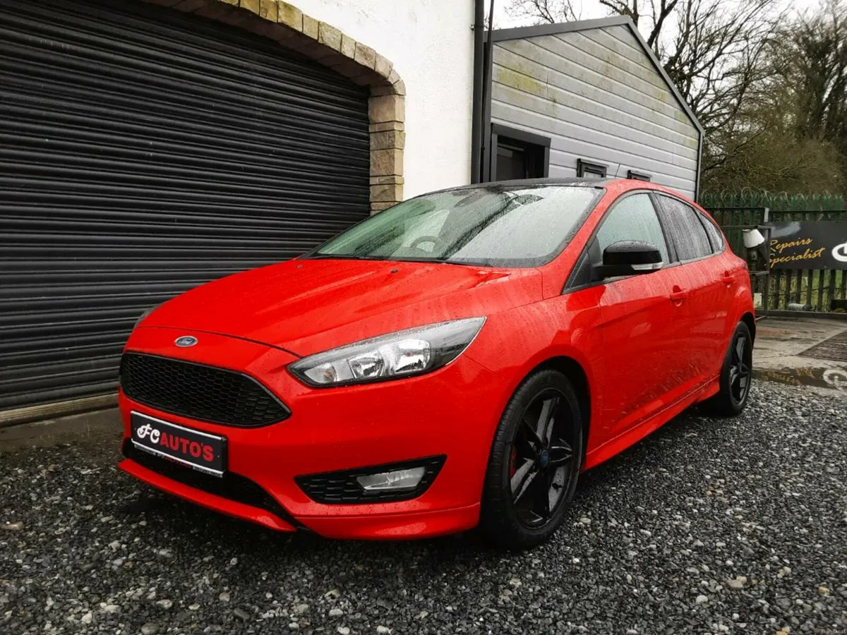 Ford Focus ST Line 1.5L Petrol 2016 - Image 2