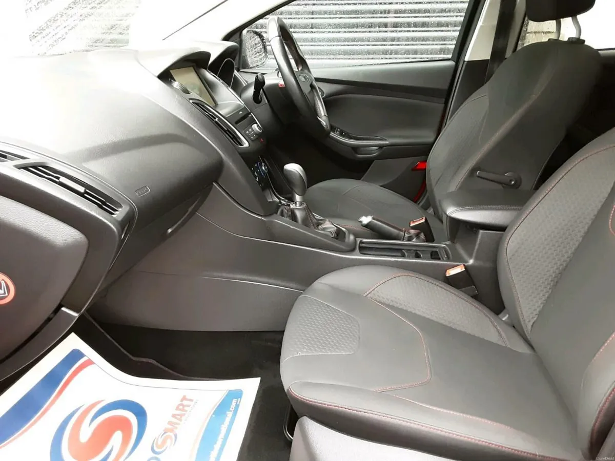 Ford Focus ST Line 1.5L Petrol 2016 - Image 4