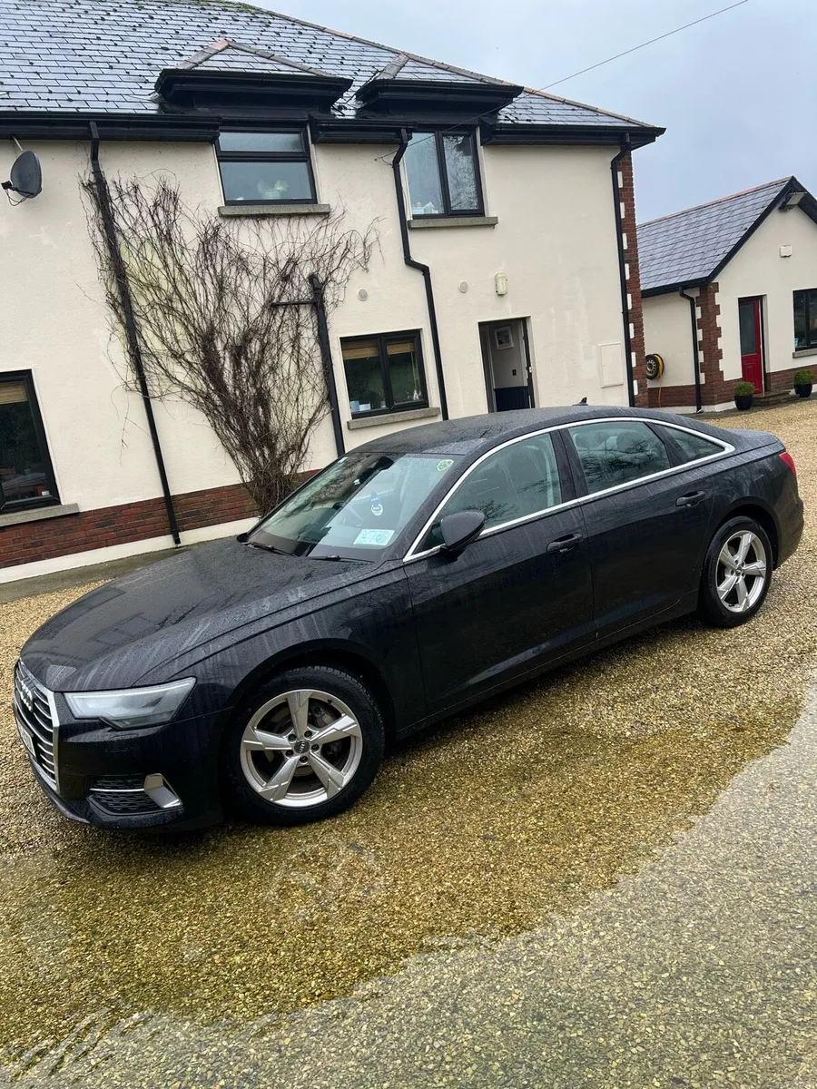 Audi A6 - Image 2