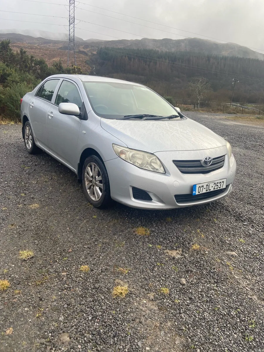 Toyota Corolla - Image 1