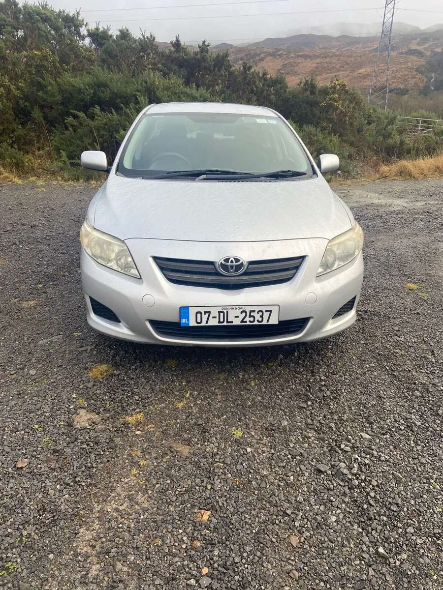 Toyota Corolla - Image 3