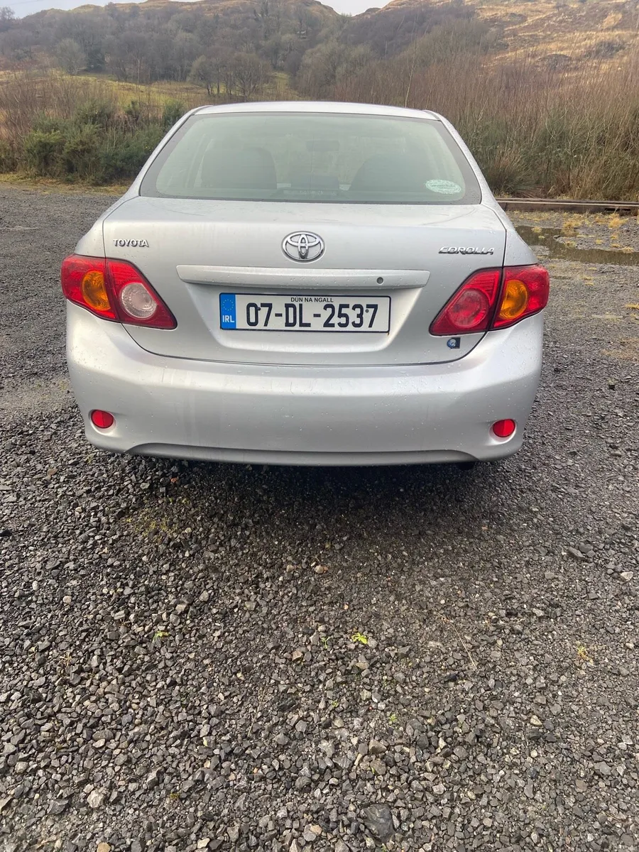 Toyota Corolla - Image 4