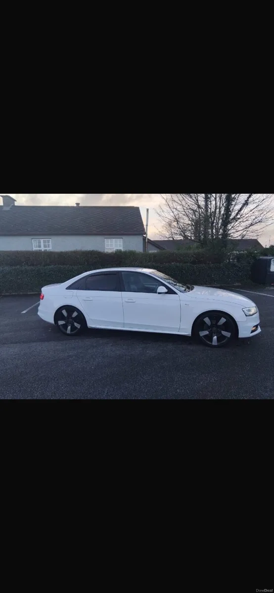 Audi A4 2014 - Image 3
