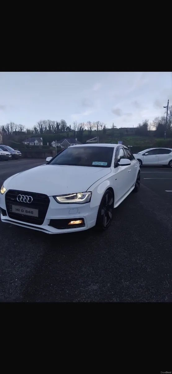 Audi A4 2014 (Full years NCT) - Image 2