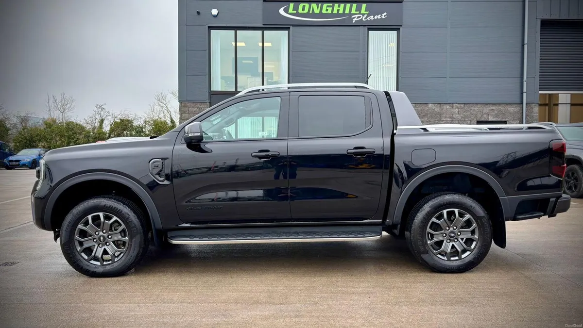 FORD RANGER WILDTRAK 3.0 V6 FULLY LOADED SPEC - Image 1