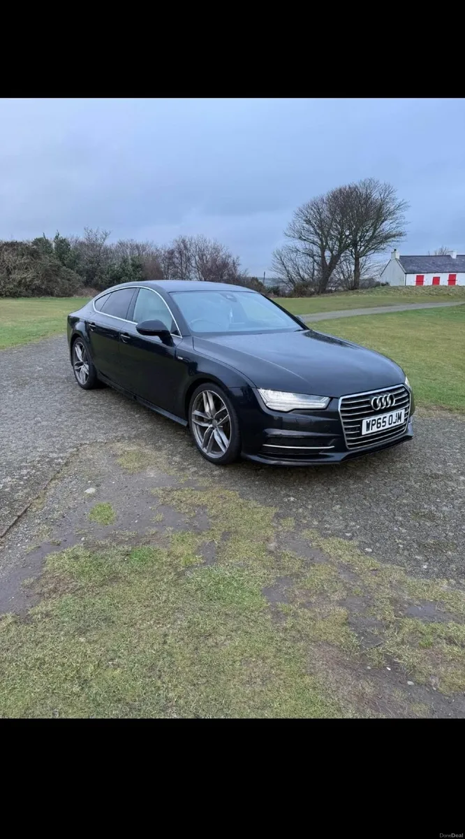 Audi A7 2015 - Image 3