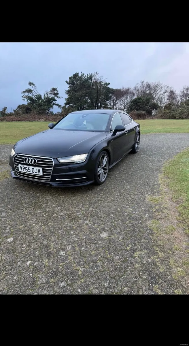 Audi A7 2015 - Image 2