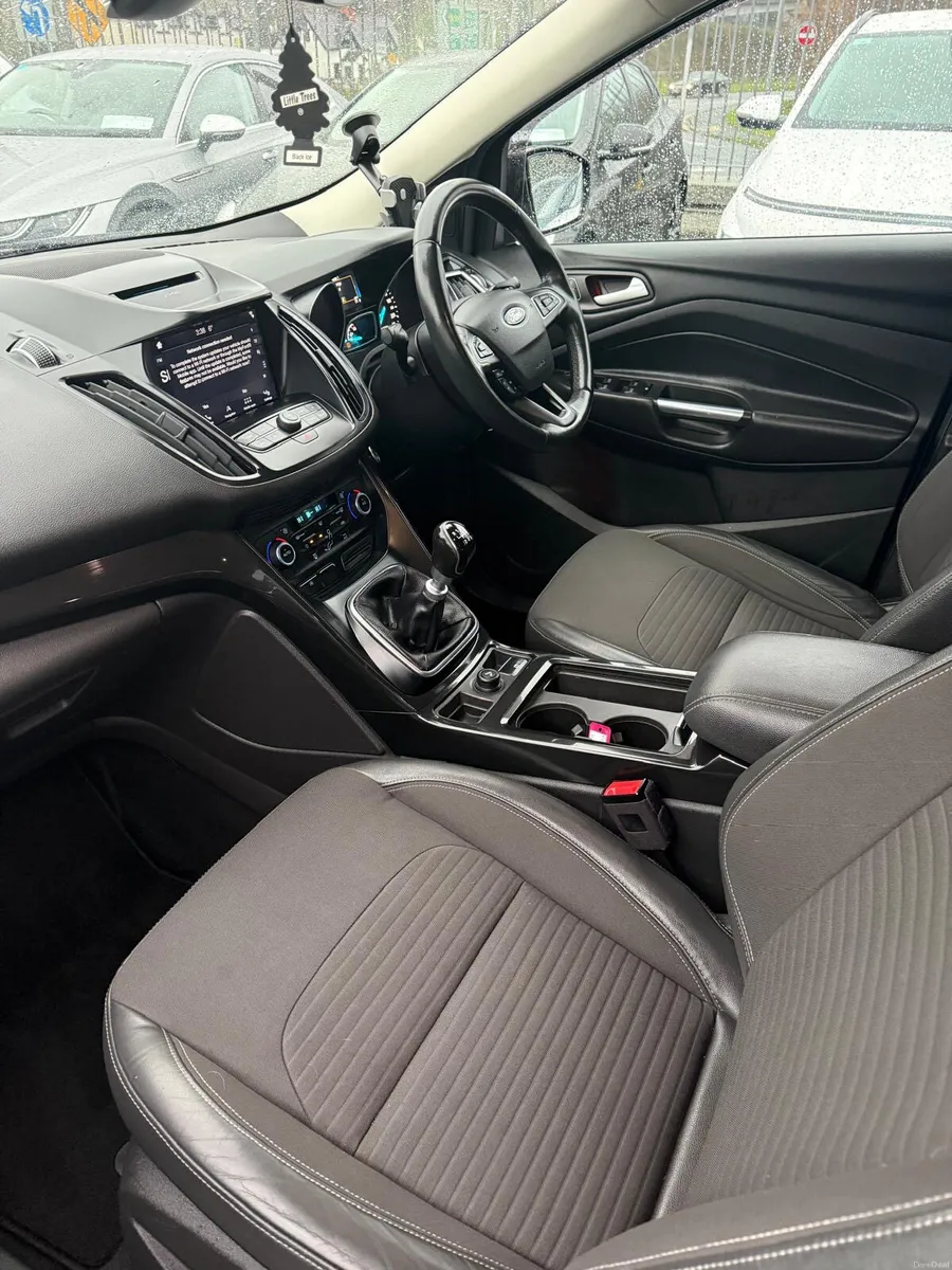 Ford Kuga 1.5D 4 Seat Commercial - Image 3