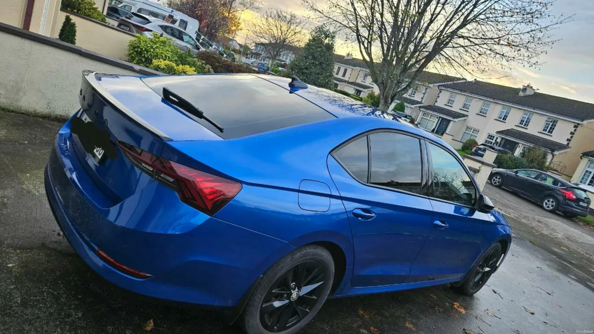 Skoda Octavia Ambition 1.0 tsi 110hp - Image 3