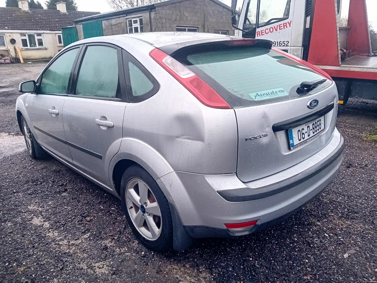 Ford Focus full new NCT - Image 3