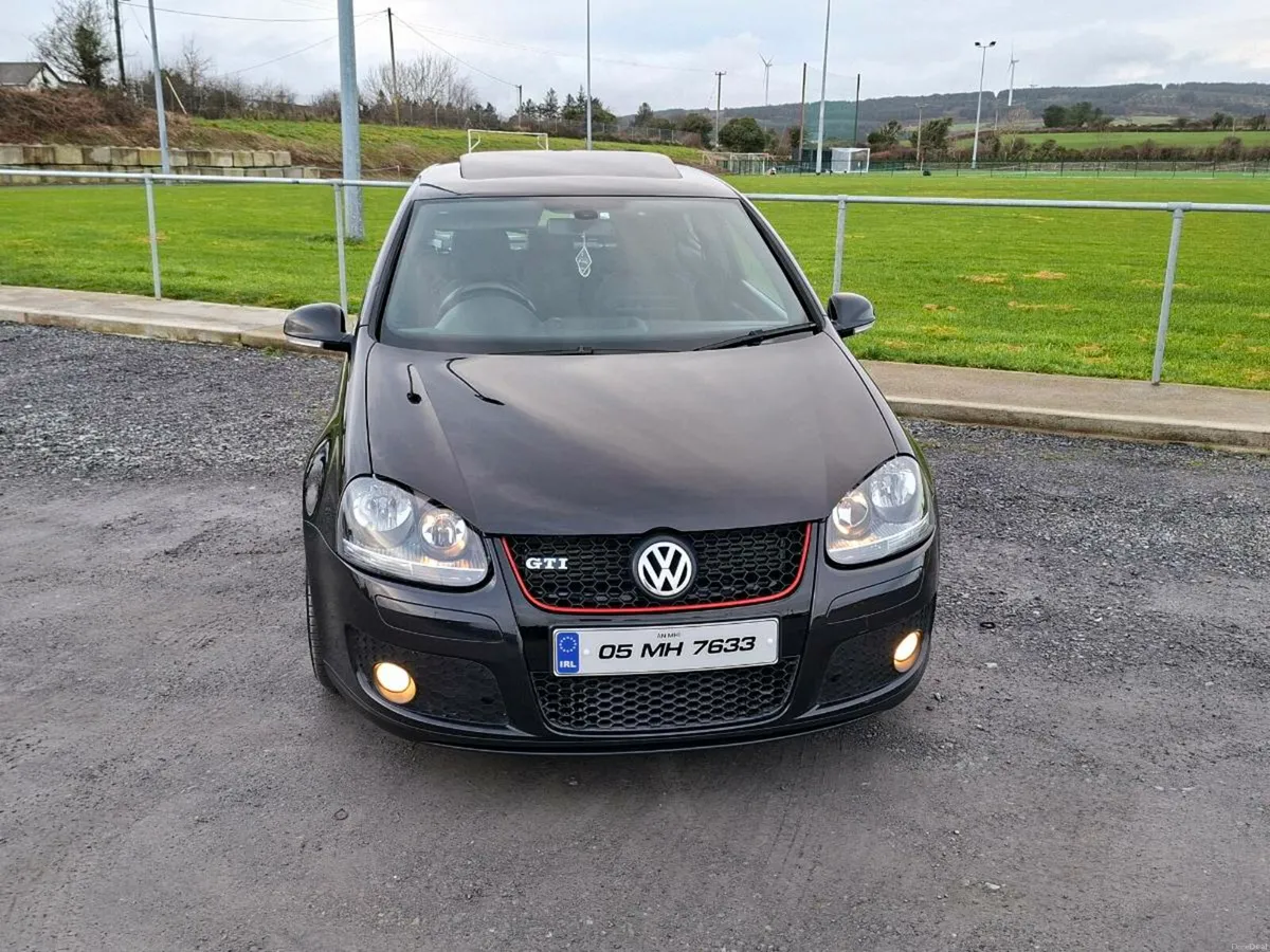 Vw golf gti - Image 2