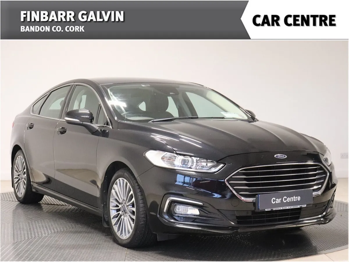 Ford Mondeo 2.0TDCi 150PS Titanium - Image 1
