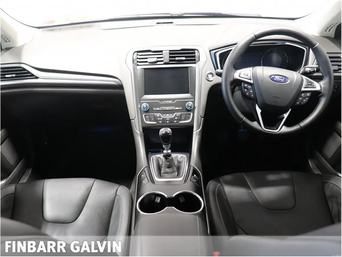 Mondeo Titanium 2.0TDCi 150PS - Image 4
