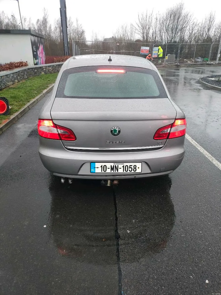 Skoda Superb 2010 1.9 TDI NCT 11/26 - Image 4