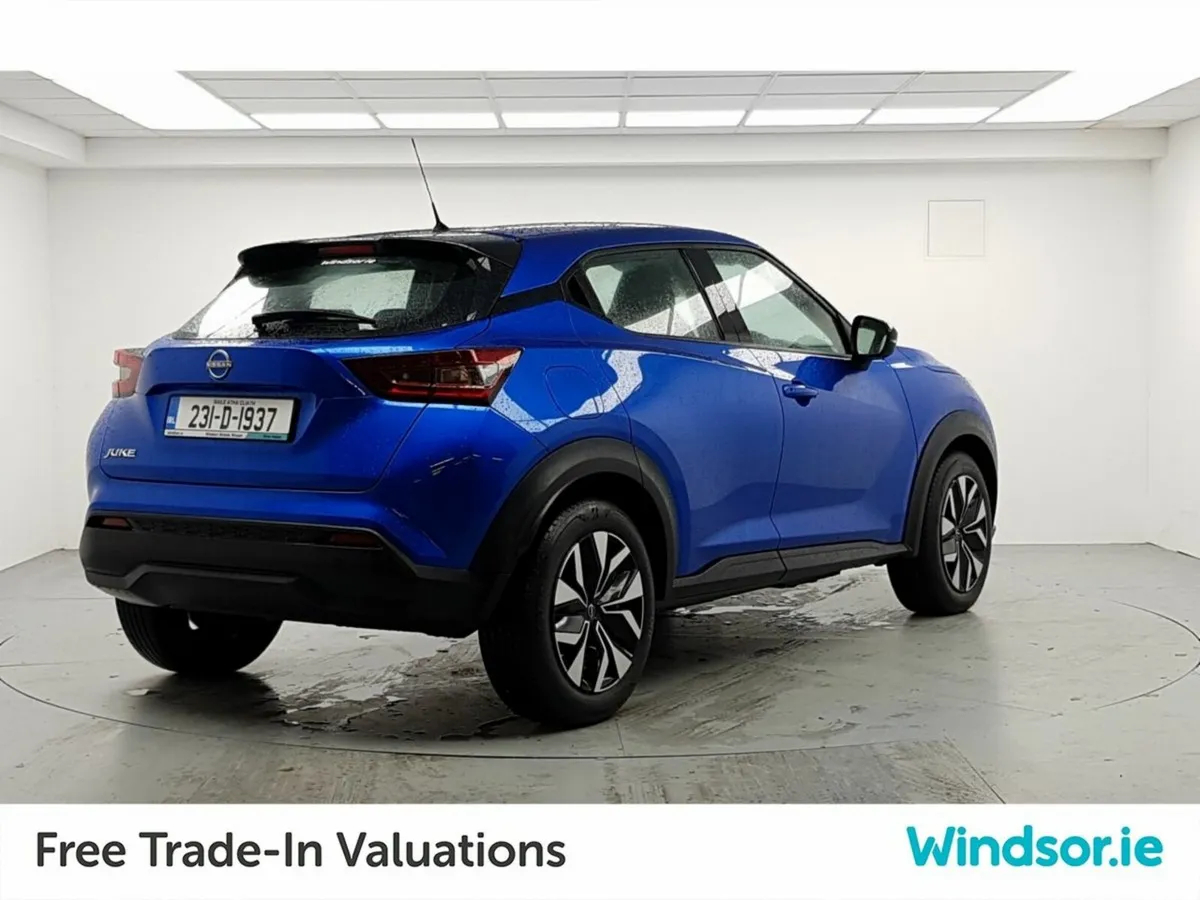 Nissan Juke 1.0T PET 2WD SV - Image 3